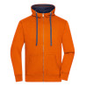 Dark Orange|Navy
